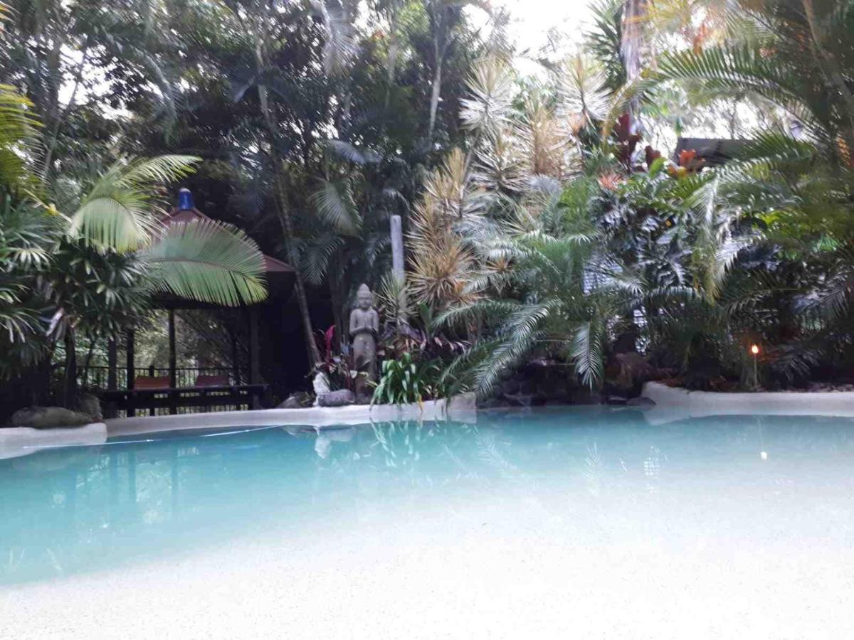 Alaya Escape Bed & Breakfast Eudlo Luaran gambar