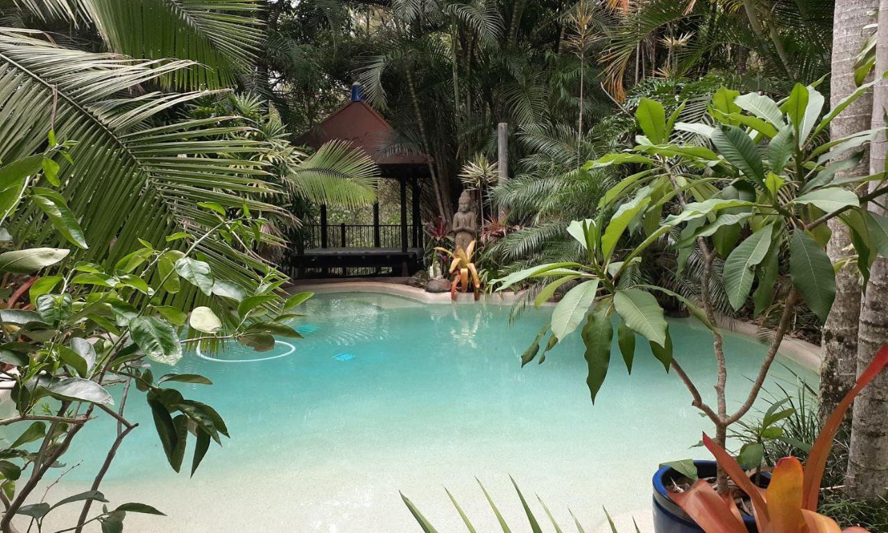 Alaya Escape Bed & Breakfast Eudlo Luaran gambar