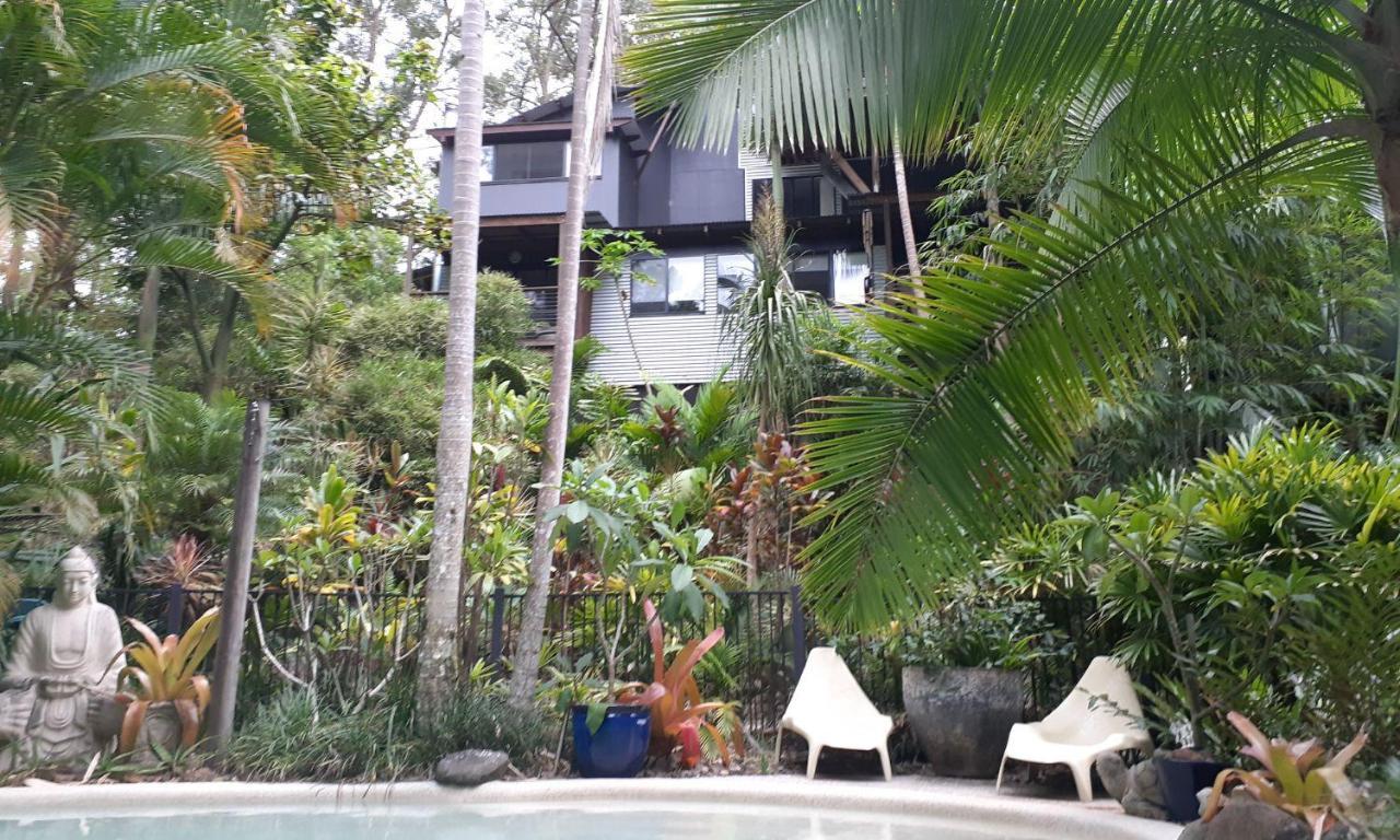 Alaya Escape Bed & Breakfast Eudlo Luaran gambar