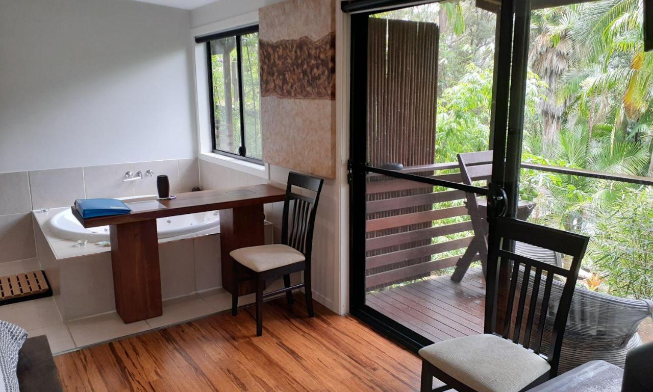 Alaya Escape Bed & Breakfast Eudlo Luaran gambar
