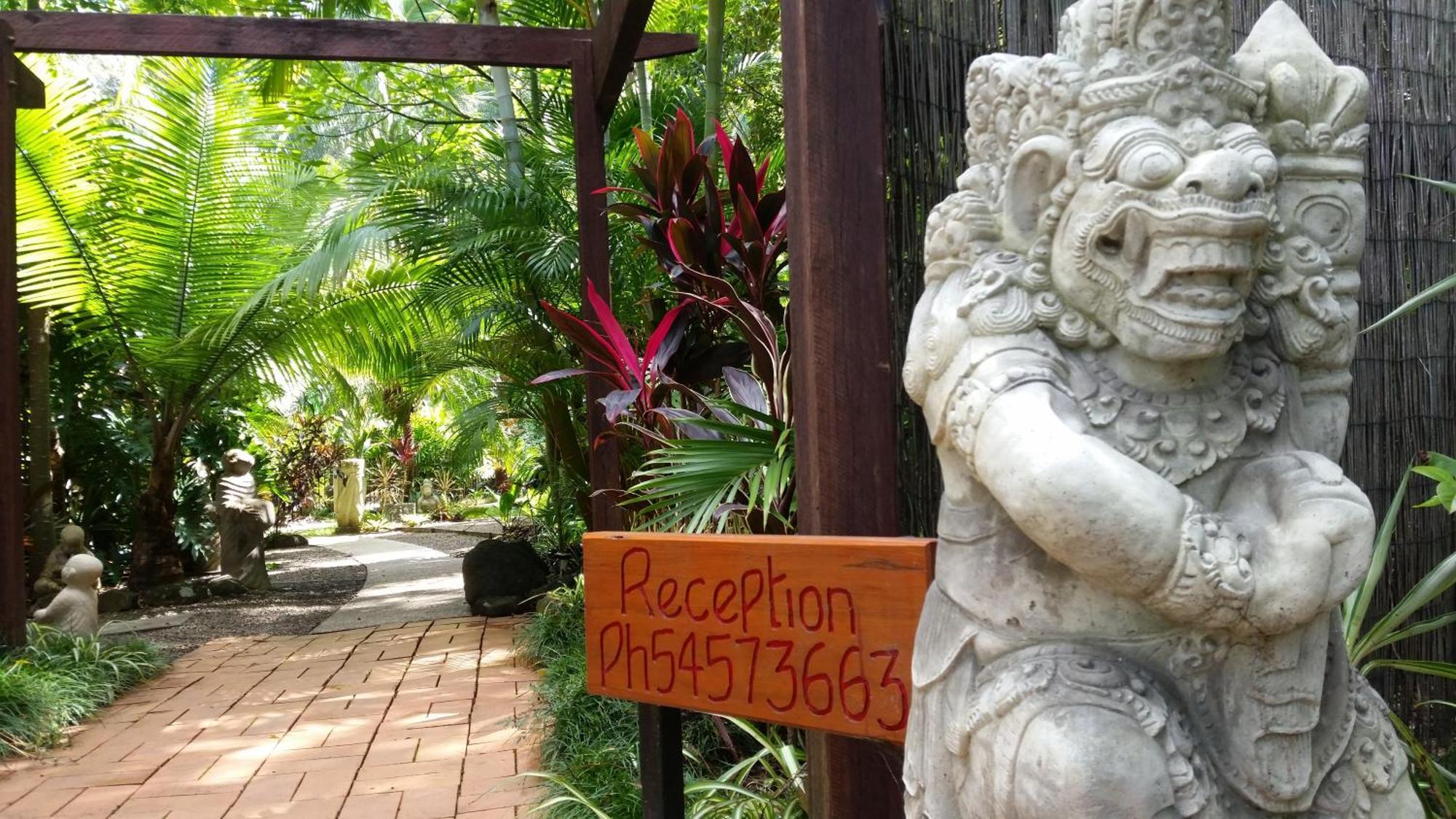 Alaya Escape Bed & Breakfast Eudlo Luaran gambar