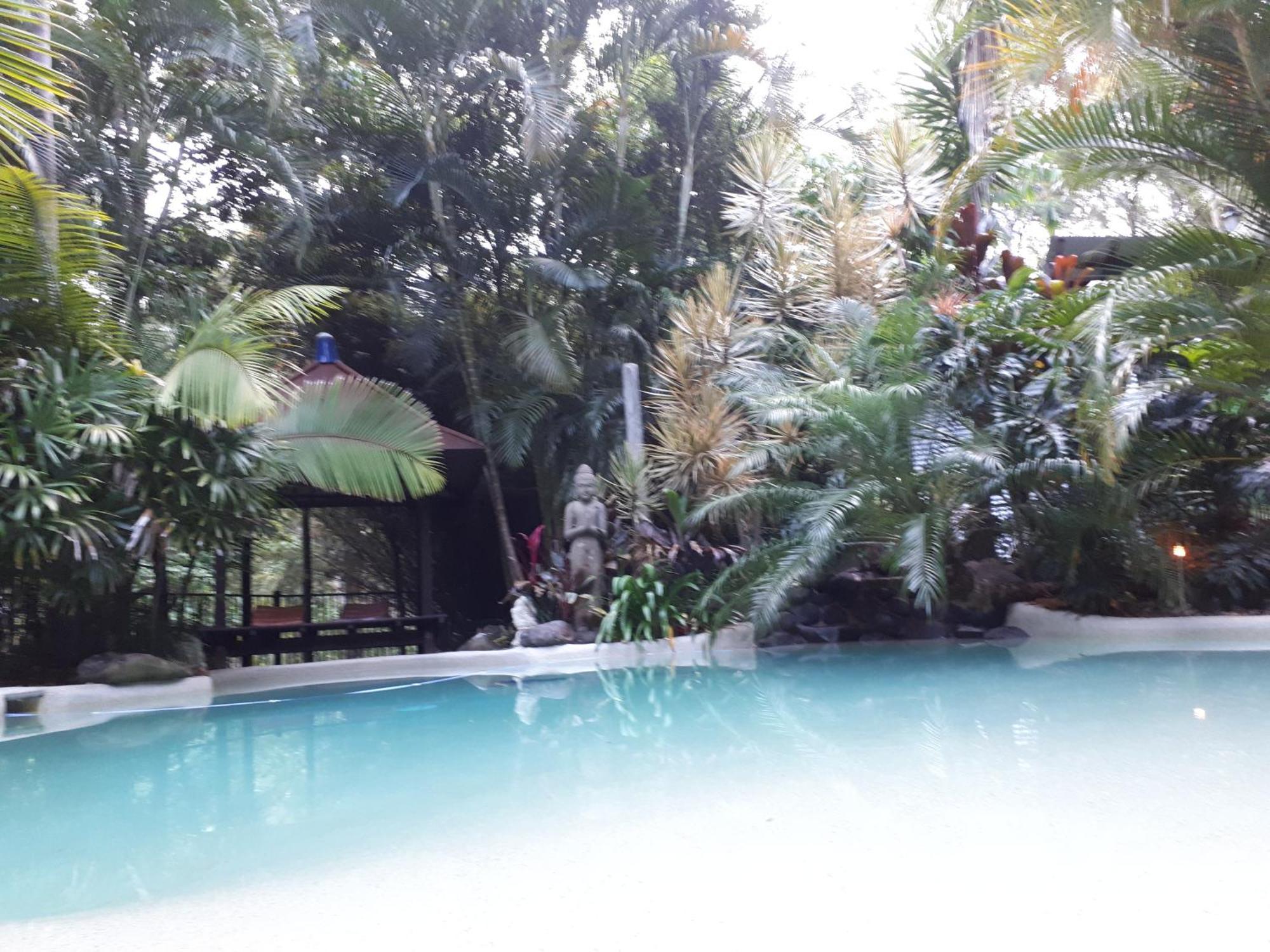 Alaya Escape Bed & Breakfast Eudlo Luaran gambar