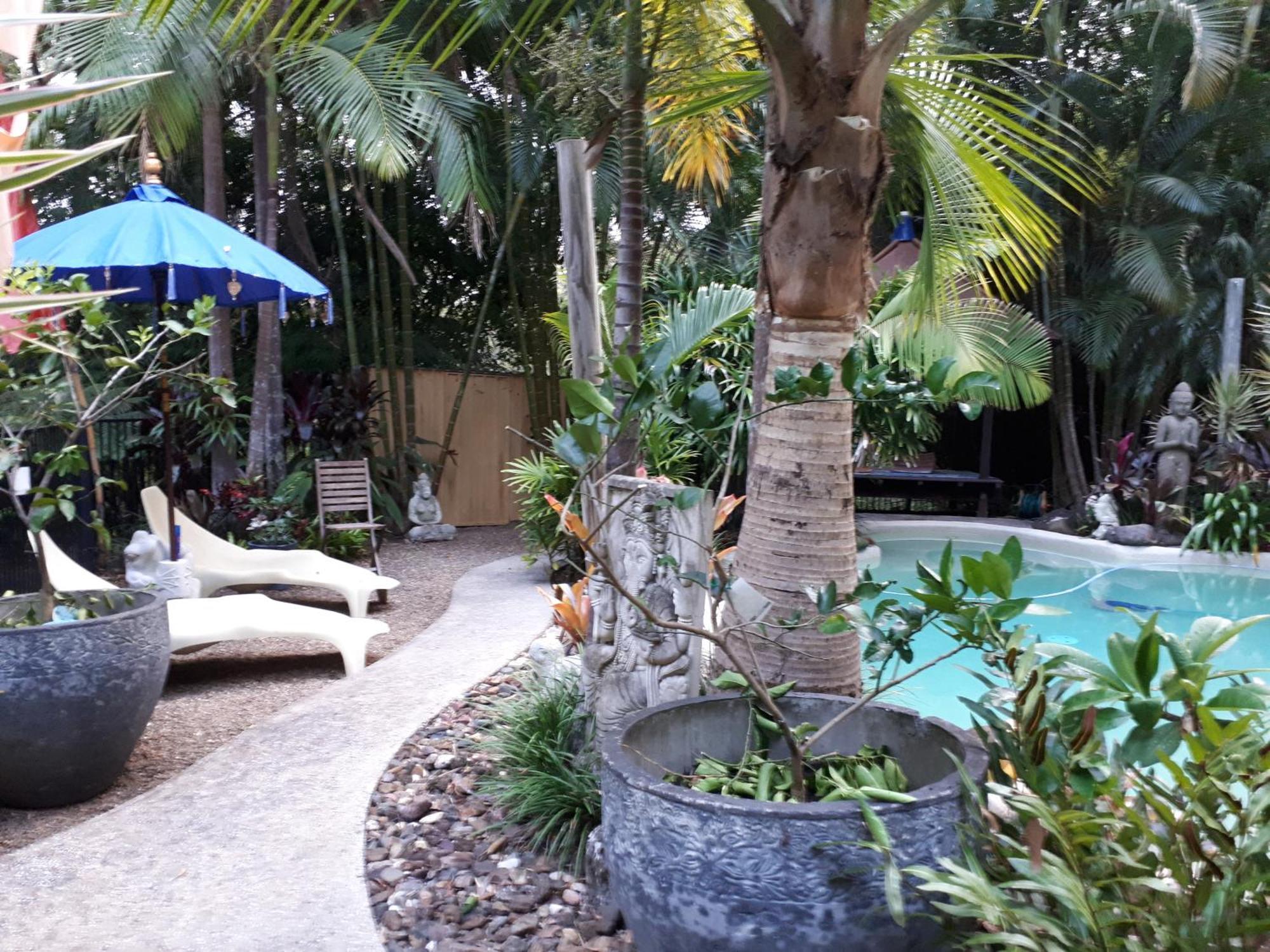 Alaya Escape Bed & Breakfast Eudlo Luaran gambar