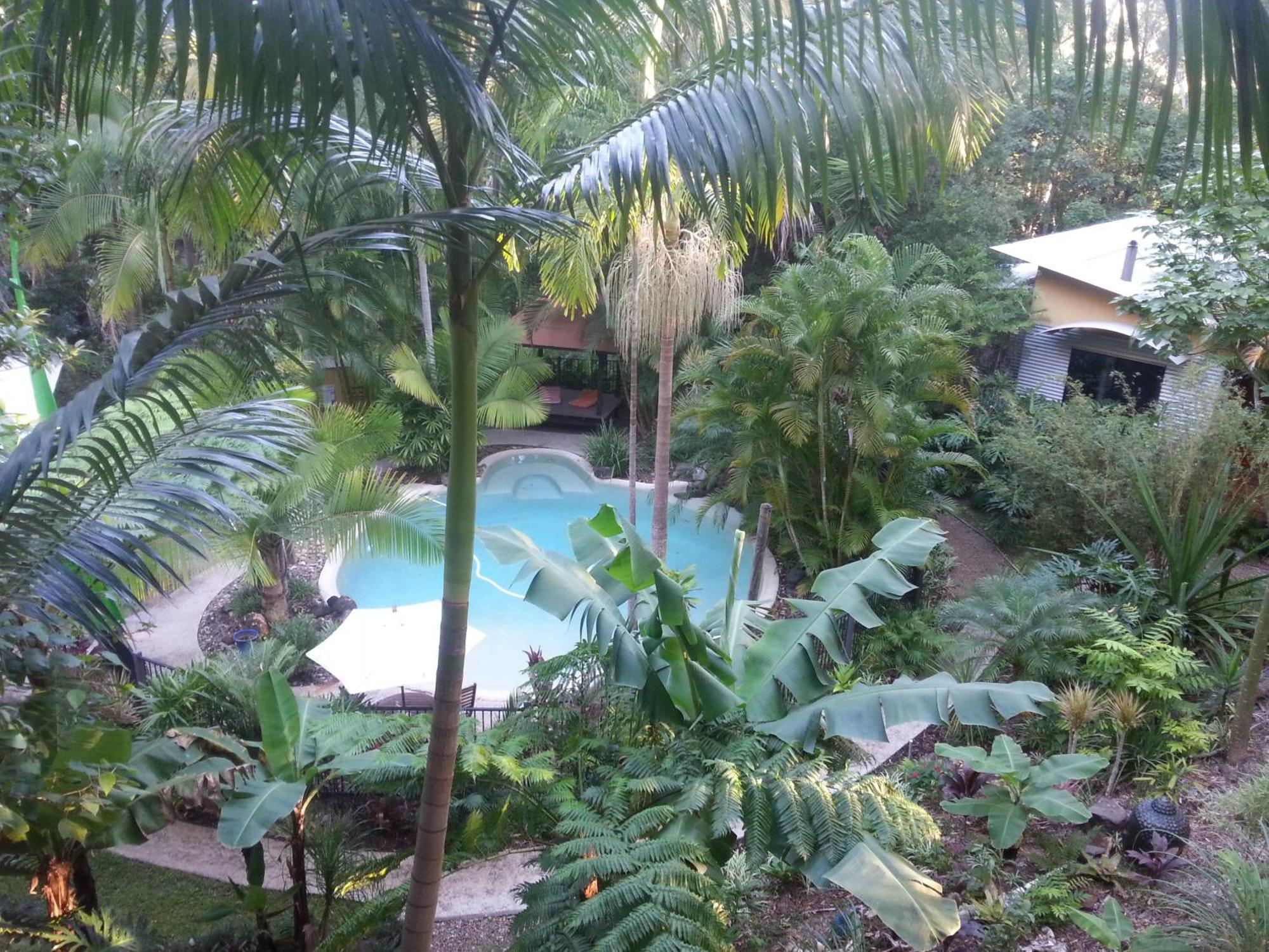 Alaya Escape Bed & Breakfast Eudlo Bilik gambar