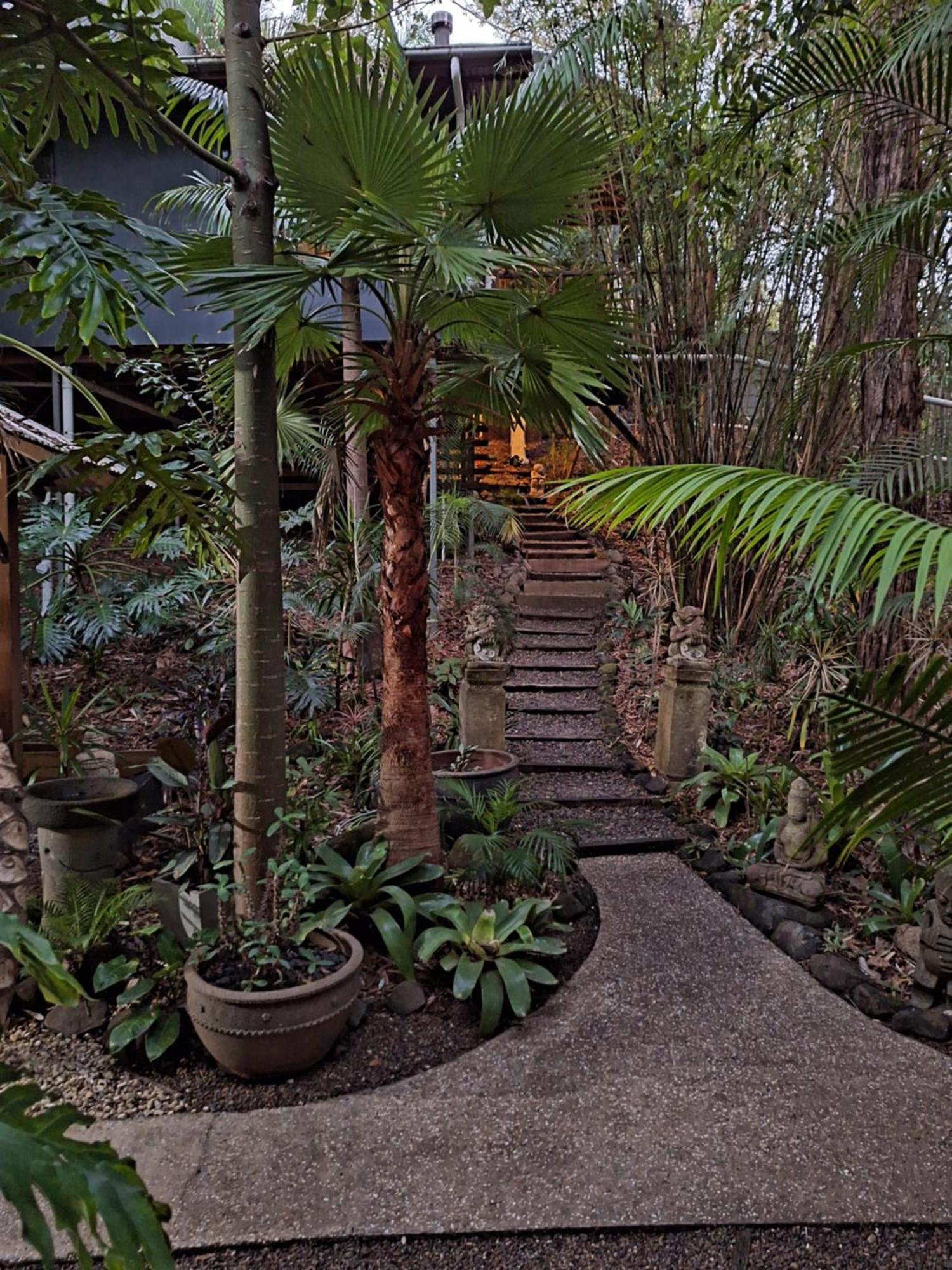 Alaya Escape Bed & Breakfast Eudlo Luaran gambar