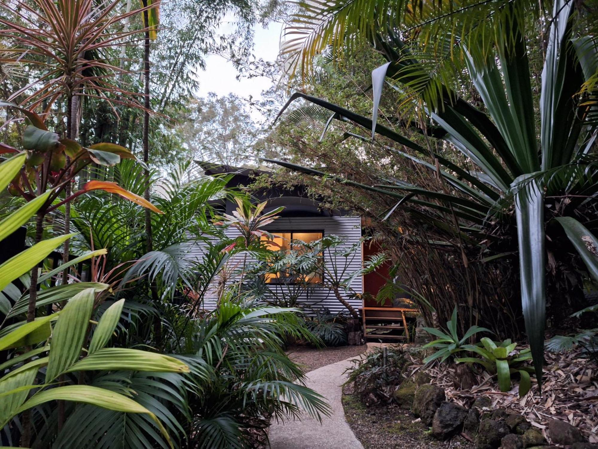 Alaya Escape Bed & Breakfast Eudlo Luaran gambar