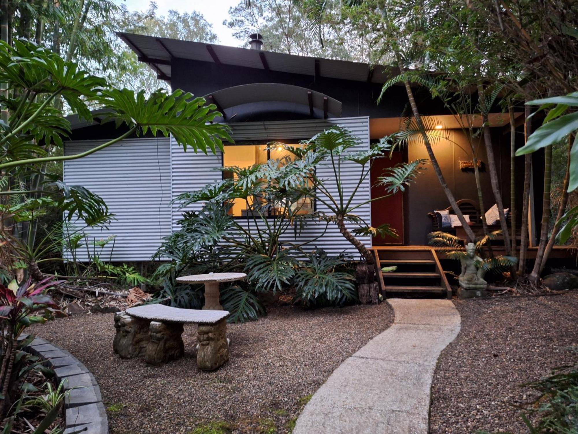 Alaya Escape Bed & Breakfast Eudlo Luaran gambar