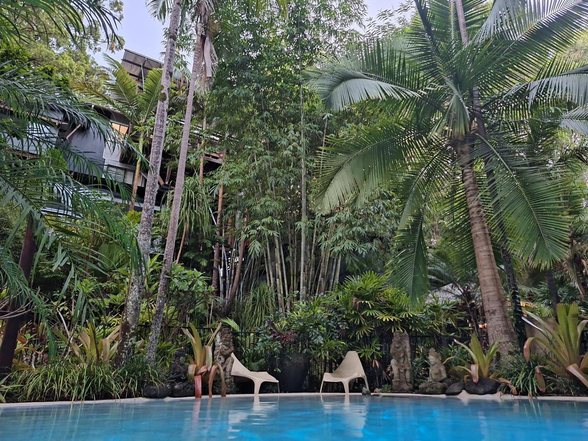 Alaya Escape Bed & Breakfast Eudlo Luaran gambar