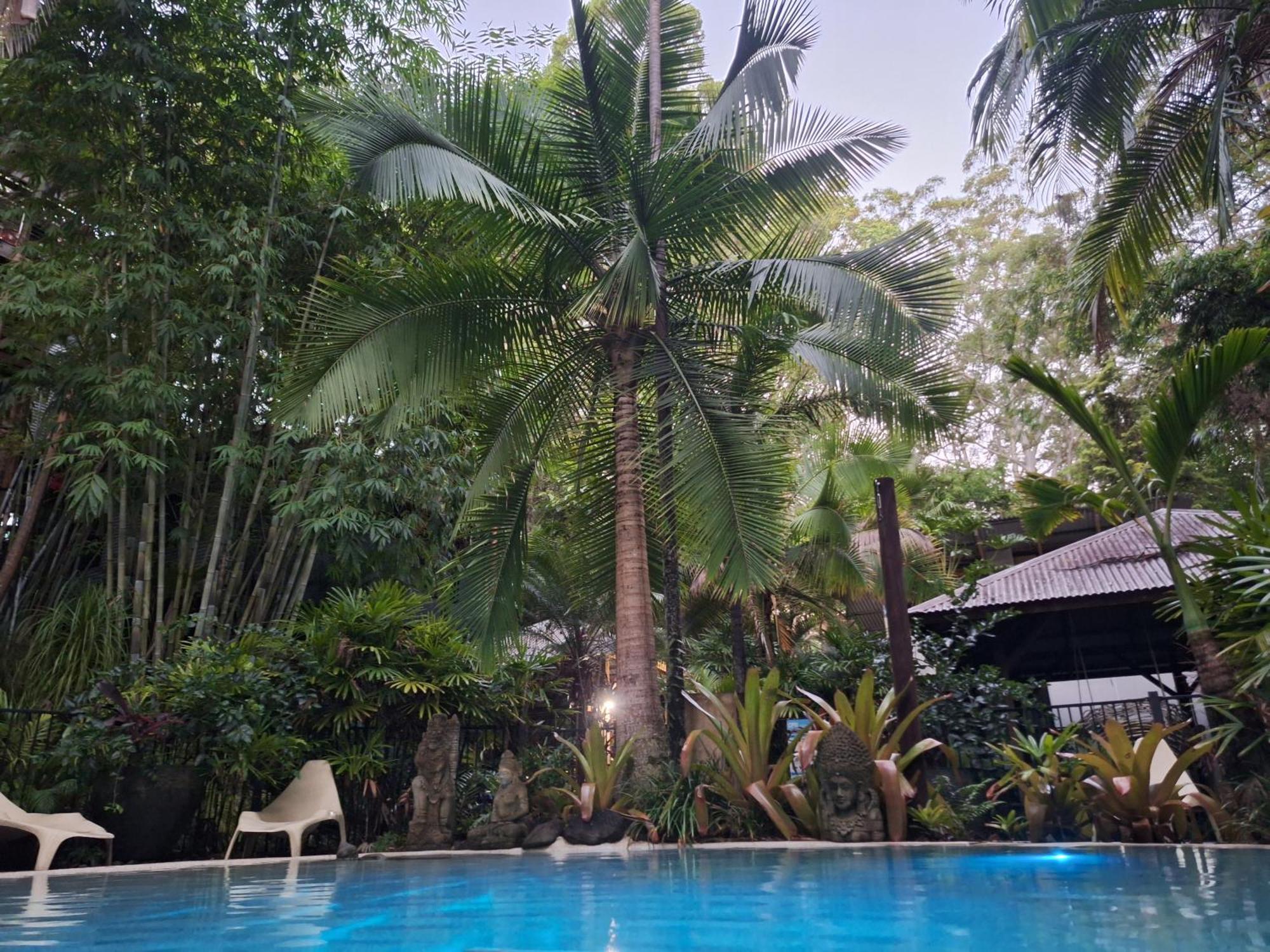 Alaya Escape Bed & Breakfast Eudlo Luaran gambar