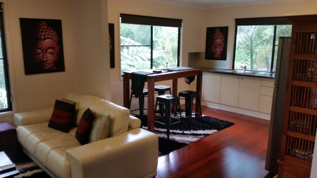Alaya Escape Bed & Breakfast Eudlo Luaran gambar