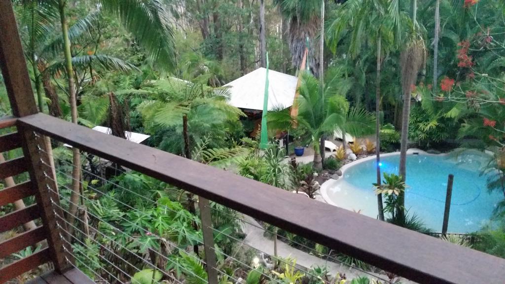 Alaya Escape Bed & Breakfast Eudlo Luaran gambar