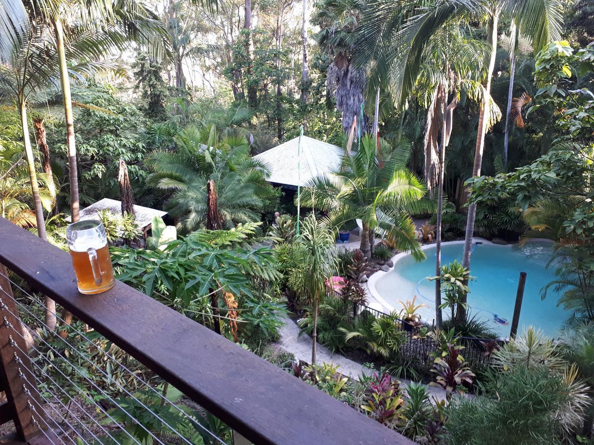 Alaya Escape Bed & Breakfast Eudlo Luaran gambar