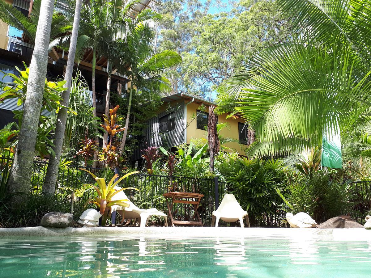 Alaya Escape Bed & Breakfast Eudlo Luaran gambar
