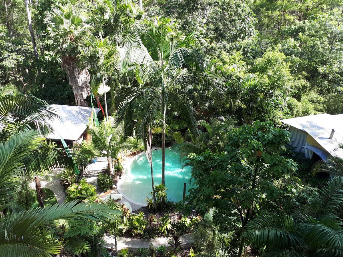 Alaya Escape Bed & Breakfast Eudlo Luaran gambar