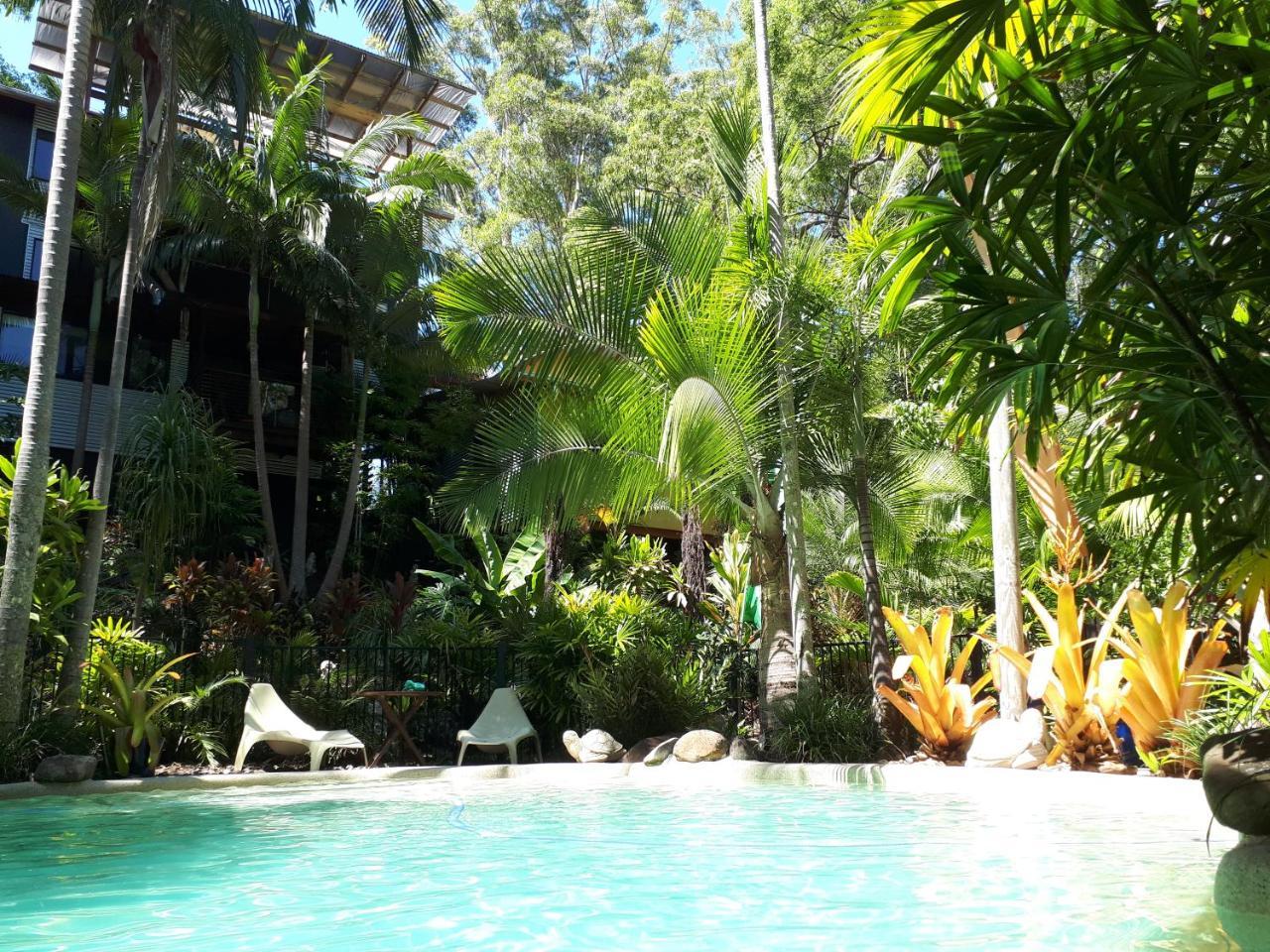 Alaya Escape Bed & Breakfast Eudlo Luaran gambar