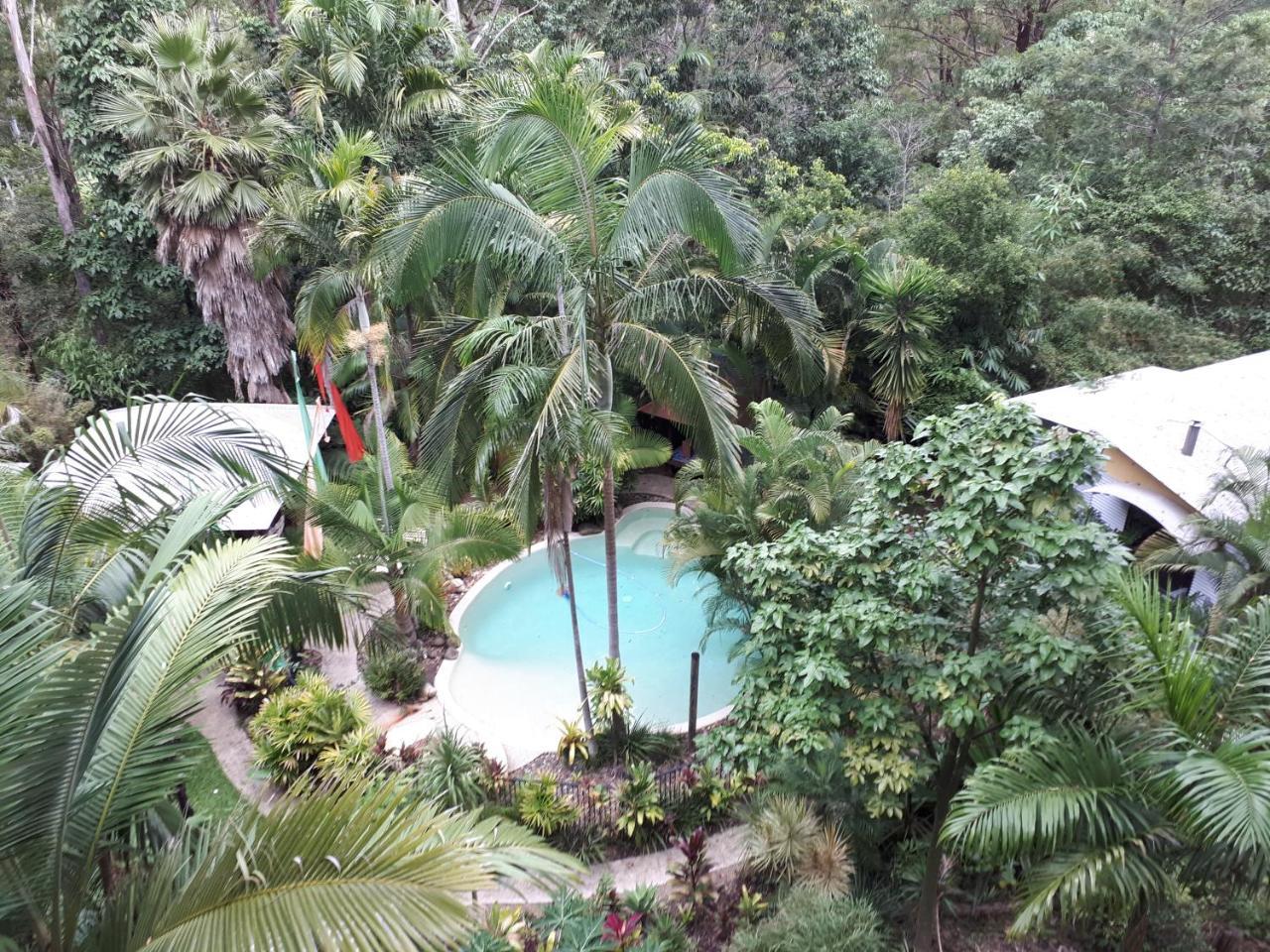 Alaya Escape Bed & Breakfast Eudlo Luaran gambar